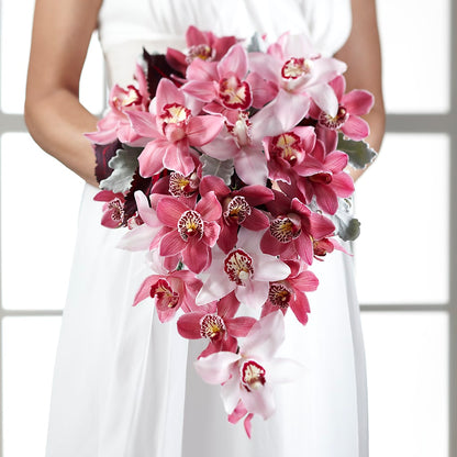 Pink Mink Bouquet –  Jnblooms Llc, Spring Hill FL