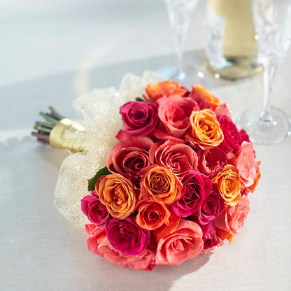 Sweet Roses Bouquet –  Jnblooms Llc, Spring Hill FL