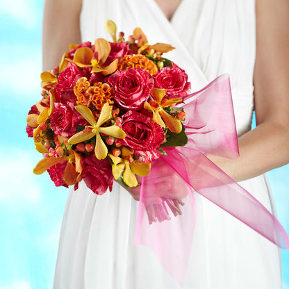 Brilliant Shades of Love Bouquet –  Jnblooms Llc, Spring Hill FL