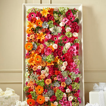 Fresh Picked Floral Wall –  Jnblooms Llc, Spring Hill FL