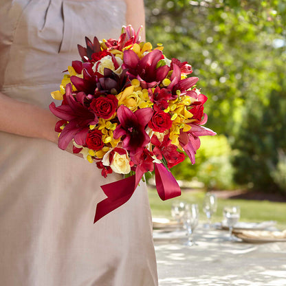 Sunningdale Bouquet –  Jnblooms Llc, Spring Hill FL