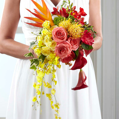 Tears of Delight Bouquet –  Jnblooms Llc, Spring Hill FL