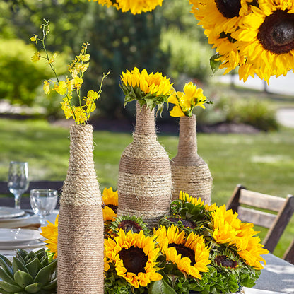 Sublime Garden Centerpiece –  Jnblooms Llc, Spring Hill FL