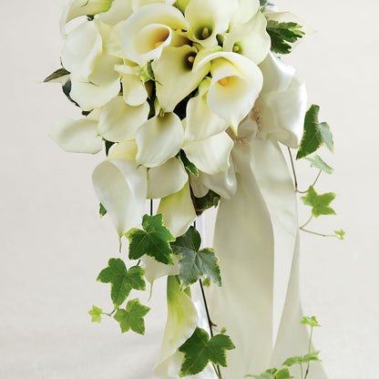 White Chapel Bouquet –  Jnblooms Llc, Spring Hill FL