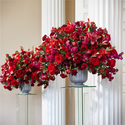 Love & Honor Arrangement –  Jnblooms Llc, Spring Hill FL