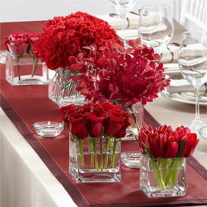 Modern Grace Centerpiece –  Jnblooms Llc, Spring Hill FL