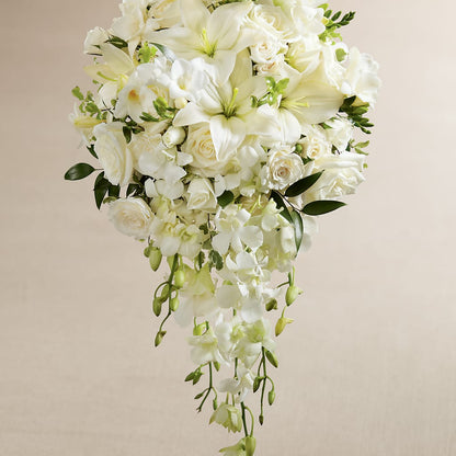 White Wonders Bouquet –  Jnblooms Llc, Spring Hill FL