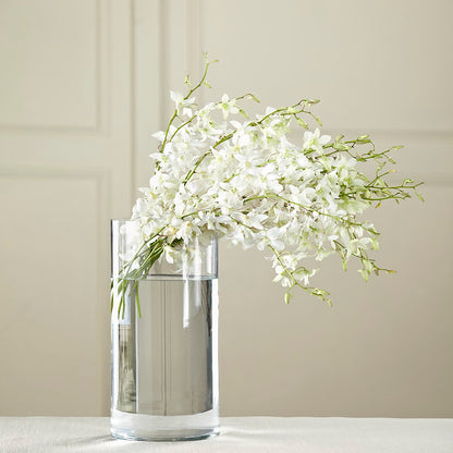 White Dendrobium Bouquet –  Jnblooms Llc, Spring Hill FL